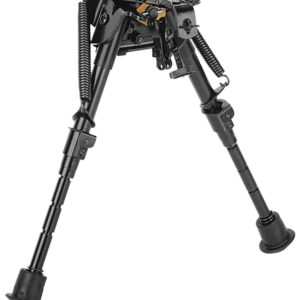 Caldwell 571429 XLA Pivot Bipod 9-13" Black Aluminum