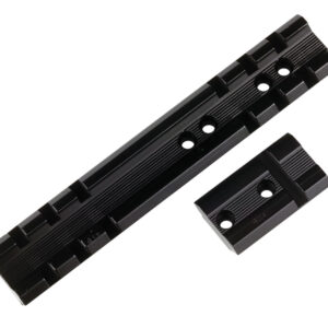 Weaver Mounts 48434 Top Mount Base 416M  Matte Black Winchester 1200/1500