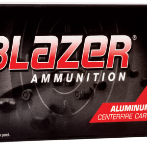 CCI 3505 Blazer Handgun 380ACP 95gr Full Metal Jacket 50 Per Box/20 Case