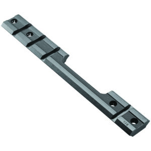 Weaver Mounts 48438 Top Mount Base 420M  Matte Black Savage Pre-2003 Short Action