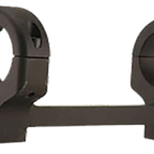 DNZ 30700 Game Reaper-Remington Scope Mount/Ring Combo Matte Black 30mm