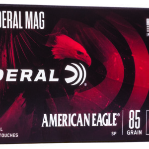 Federal AE327A American Eagle Handgun 327FederalMag 85gr Jacketed Soft Point 50 Per Box/20 Case