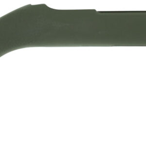 Hogue 22210 OverMolded Rifle Stock Aluminum Pillar Bedded OD Green Synthetic for Ruger 10/22 with .920 Barrel Diameter