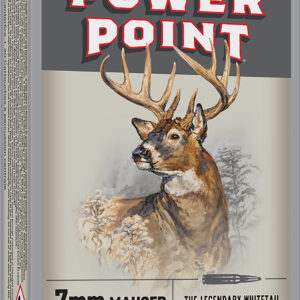 Winchester Ammo X7MM1 Super X  7mmMauser 145gr Power Point 20 Per Box/10 Case