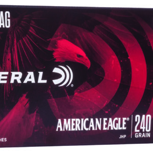 Federal AE44A American Eagle Handgun 44RemMag 240gr Jacketed Hollow Point 50 Per Box/20 Case