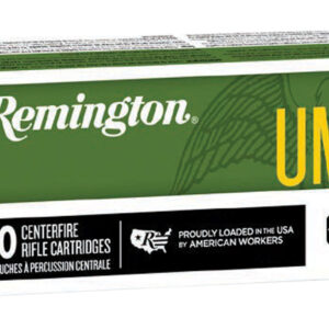 Remington Ammunition 23701 UMC  303British 174gr Full Metal Jacket 20 Per Box/10 Case