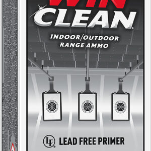 Winchester Ammo WC91 Super X  9mmLuger 115gr Winclean Brass Enclosed Base 50 Per Box/10 Case