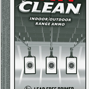 Winchester Ammo WC401 Super X  40S&W 165gr Winclean Brass Enclosed Base 50 Per Box/10 Case