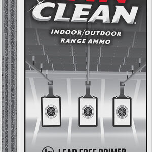 Winchester Ammo WC402 Super X  40S&W 180gr Winclean Brass Enclosed Base 50 Per Box/10 Case