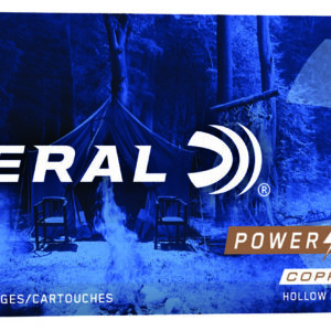 Federal 300WSMC Power-Shok  300WSM 180gr Jacketed Soft Point 20 Per Box/10 Case