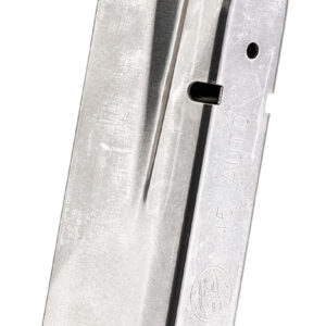 Smith & Wesson 194920000 M&P Compact 8rd 45ACP Black Base Plate Steel