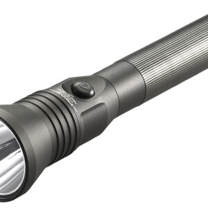 Streamlight 75763 Stinger HPL LED Flashlight  Black Anodized 200/400/800 Lumens White C4 LED