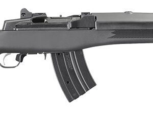 Ruger 5854 Mini Thirty  7.62x39mm 20+1 16.10" Blued Threaded Barrel, Blued Steel  Drilled & Tapped Receiver, Black Synthetic Fixed Stock, Right Hand