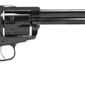 Ruger 0455 Blackhawk  45 Colt (Long Colt) 6rd 7.50" Blued Alloy Steel Barrel, Cylinder & Frame, Black Checkered Rubber Grip, Transfer Bar Safety, Exposed Hammer