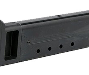 Ruger 90088 9mm Luger  10rd 9mm Luger Fits Ruger P95/P89/P93/P94/PC9 Blued Steel