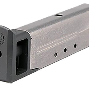 Ruger 90098 P-Series  10rd Magazine Fits Ruger KP89/KP93/KP94/KP95 9mm Luger Stainless