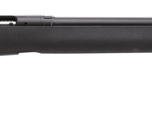 Savage Arms 19137 12 Long Range Precision 6.5 Creedmoor Caliber with 4+1 Capacity, 26" Barrel, Matte Black Metal Finish & Matte Black Fixed HS Precision with V-Block Stock Right Hand (Full Size)