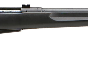 Savage Arms 19156 25 Walking Varminter Full Size 204 Ruger 4+1 22" Matte Black Heavy Barrel, Matte Black Carbon Steel Receiver Drilled & Tapped, Matte Black Fixed Varmint Synthetic Stock, Right Hand