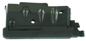 Savage Arms 55232 Axis  Blued Detachable 4rd for 6.5 Creedmoor/308 Win/7mm-08 Rem/260 Rem/338 Federal/243 Win Savage Axis/Apex/10/110/11/16