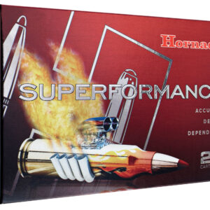 Hornady 81004 Superformance  30T/C 150gr Super Shock Tip 20 Per Box/10 Case