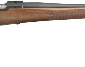 Ruger 37121 Hawkeye  Sports South Exclusive Full Size 270 Win 4+1 22" Satin Blued Alloy Steel Barrel, Receiver w/Integral Scope Mount, American Walnut Fixed Stock, Right Hand