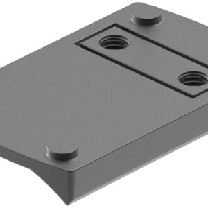 Leupold 170909 DeltaPoint Pro  Matte Black Steel S&W M&P Dovetail Mount