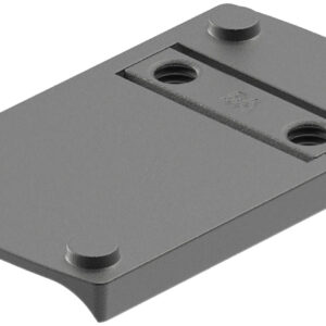 Leupold 170910 DeltaPoint Pro  Matte Black Steel Springfield Dovetail Mount