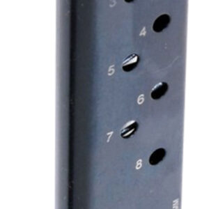 ProMag SMI16 Standard  8rd Single Stack 9mm Luger Fits S&W M39 Blued Steel