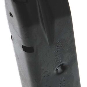 Sig Sauer MAGMODSC4310 P320/P250 Compact 10rd 40S&W/357Sig Blued Steel