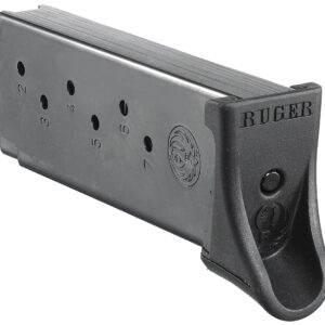 Ruger 90363 LC9  7rd 9mm Luger For Ruger LC9/EC9 Blued Steel