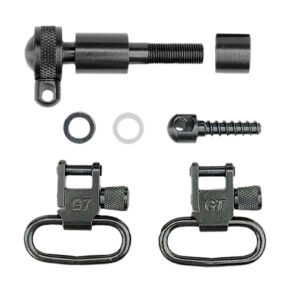 GrovTec US Inc GTSW18 Locking  Rifle 1" Black Oxide Rem 760 (1969-81)/7600 (after 1984) Steel