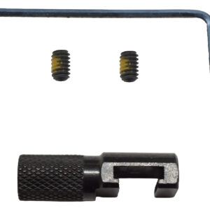 GrovTec US Inc GTHM74 Hammer Extension  Post 1983 Marlin Lever Action Black Steel