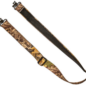 GrovTec US Inc GTSL51 Mountaineer  Camo Nylon 30"- 42" OAL Adjustable Rifle/Shotgun