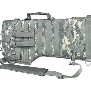 NcStar CVRSCB2919D Tactical Scabbard  Digital Camo 28.5" x 9.5"
