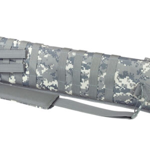 NcStar CVSCB2917D VISM Shotgun Scabbard Digital Camouflage 600D PVC 29"- 34.75"