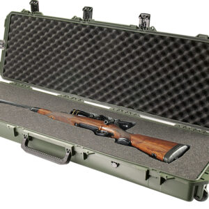 Pelican IM3300X0001 Storm Long Case 53" OD Green HPX Resin Rifle/Shotgun w/Wheels