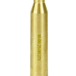 Aim Sports PJBS3006 Laser Bore Sight  .30-06/.25-06/.270 Win 635/655 nM Wavelength