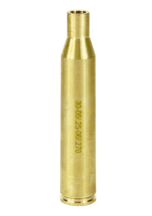 Aim Sports PJBS3006 Laser Bore Sight .30-06/.25-06/.270 Win 635/655 nM Wavelength
