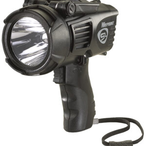 Streamlight 44902 WayPoint  40/550 Lumens White LED Black Polycarbonate 625 Meters