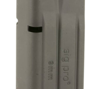 Sig Sauer MAG2022915 SP2022  15rd 9mm Luger Fits Sig Pro 2340/P2022/2009 Blued Steel