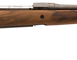 Savage Arms 19655 11 Lady Hunter Compact 243 Win 4+1 20" Matte Black Button Rifled Barrel, Matte Black Carbon Steel Receiver Drilled & Tapped, Oiled Walnut Fixed Sporter Stock, Right Hand