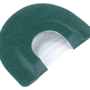 Primos PS110 True Double II  Diaphragm Call Triple Reed Turkey Sounds Attracts Turkeys Green