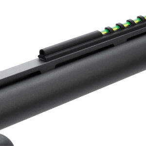 Truglo TG104G Glo-Dot Universal Pro Universal Shotgun Green Fiber Optic Black