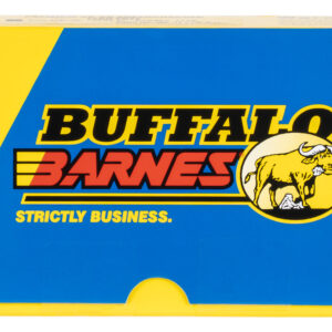 Buffalo Bore Ammunition 23E20 Standard Pressure Strictly Business 40S&W 140gr Barnes TAC-XP Lead Free 20 Per Box/12 Case