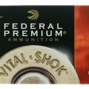 Federal P243TC1 Premium  243Win 85gr Trophy Copper 20 Per Box/10 Case