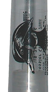 Haydel's Game Calls WW90 Wood Duck Whine  Open Call Wood Duck Sounds Attracts Ducks Clear Plastic