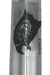 Haydel's Game Calls HS91 Hawk Screamer  Open Call Crow/Hawk Fight Sounds Attract Turkeys, Clear Acrylic