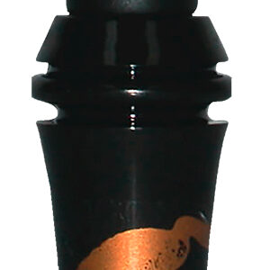 Haydel's Game Calls CS03 Compensator  Open Call Specklebelly Sounds Attracts Geese Black Acrylic
