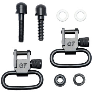 GrovTec US Inc GTSW07 Locking Forend Set Air Rifle 1" Detachable Black Oxide Crosman 1400 Steel