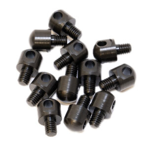 GrovTec US Inc GTHM59 Machine Screws Bulk Parts Packs .25" Steel